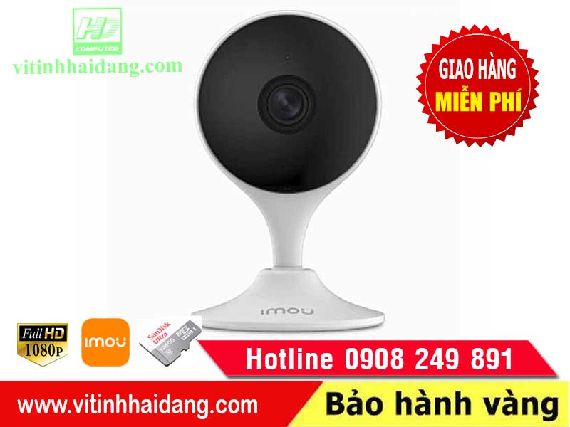 CAMERA IMOU IPC-C22EP-A ĐÀM THOẠI 2 CHIỀU PHÁT HIỆN CHUYỂN ĐỘNG