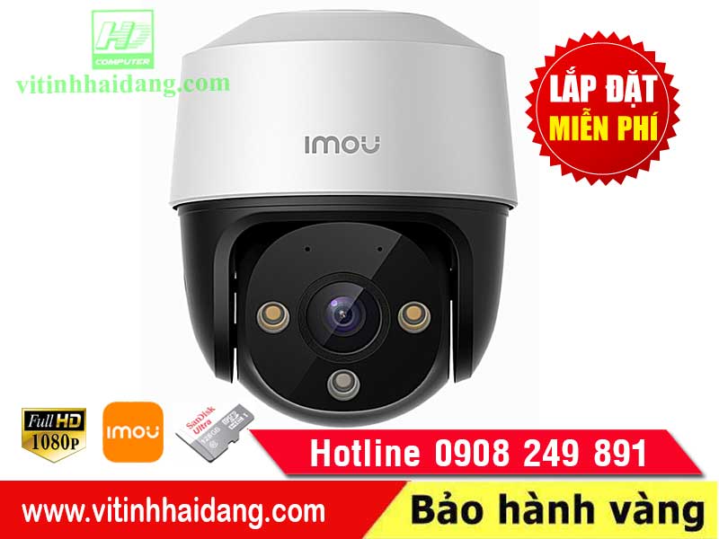 Camera Imou IPC-S41FAP