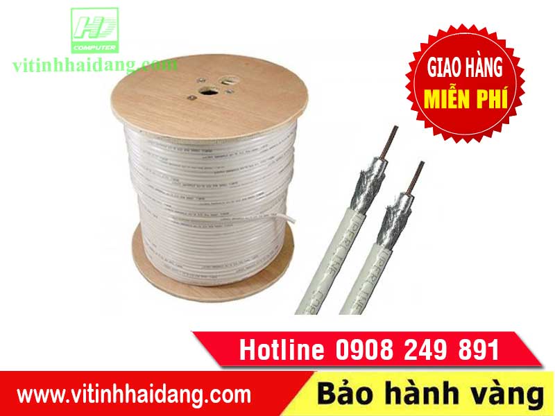 Cáp đồng trục