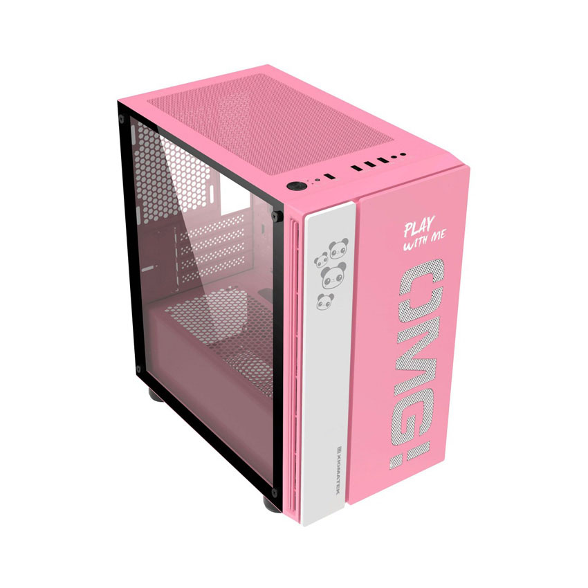 CASE XIGMATEK OMG QUEEN (EN45631) - GAMING M-ATX