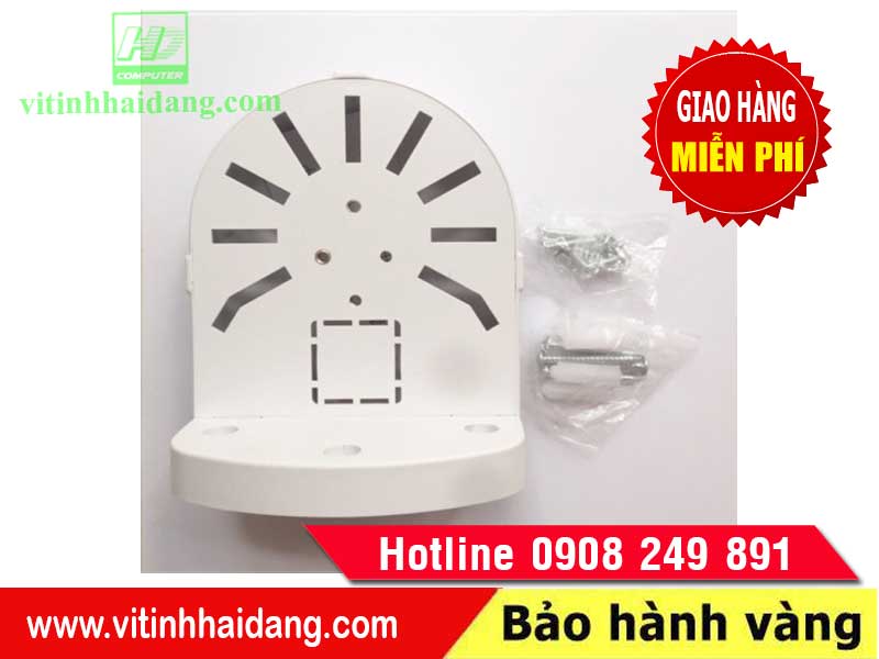 Chân Đế Gắn Tường Cho Camera Dome