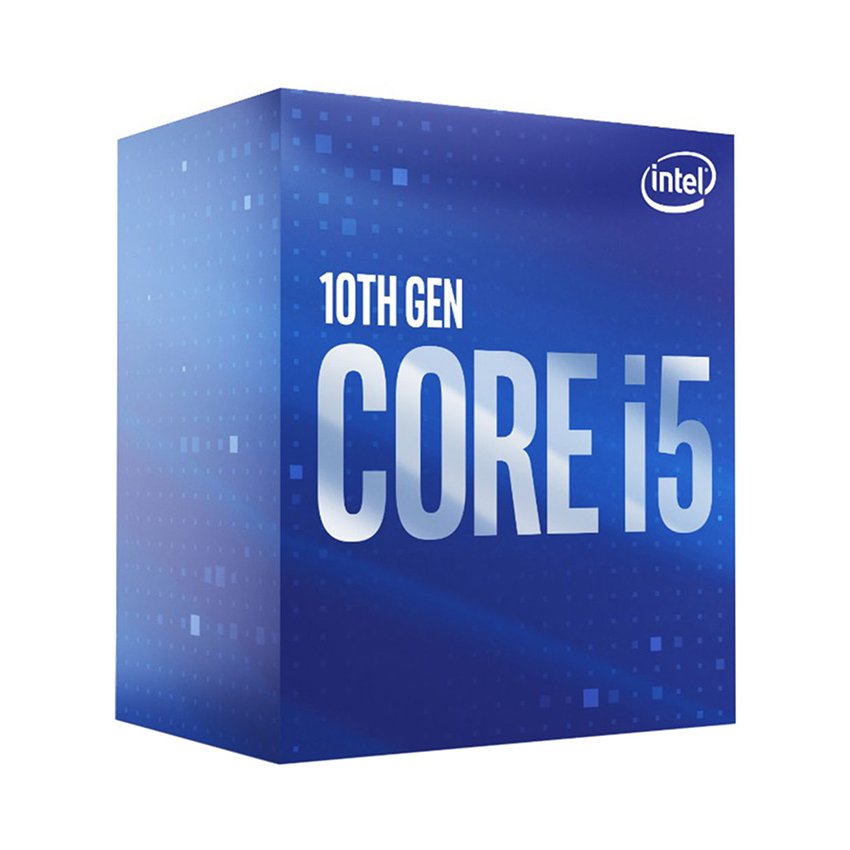 CPU INTEL I5-10400 BOX