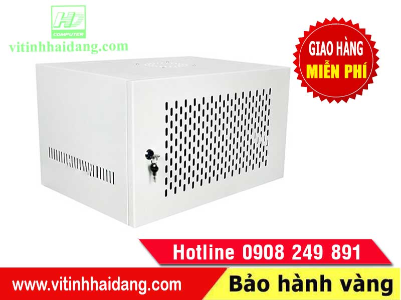 Đánh Giá Tủ Mạng 6U - D400 Giá Tốt, Chất Lượng Đảm Bảo, Uy Tín​ tại phú quốc