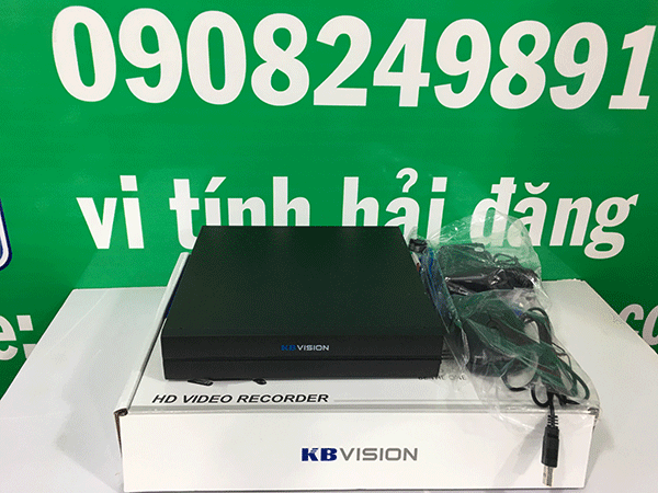 Đầu ghi hình 4 kênh A7104SD6 Kbvision 