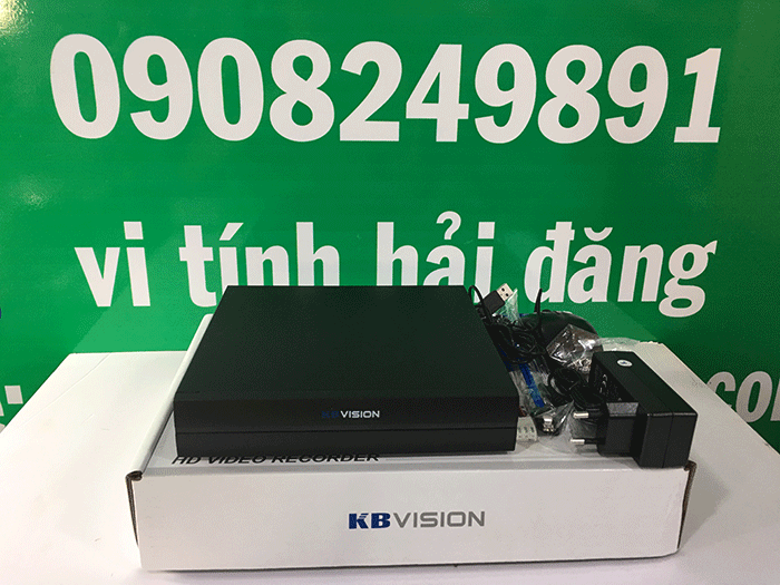 Đầu ghi hình 8 kênh A7108SD6 Kbvision