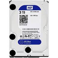 Ổ cứng HDD WD 3Tb - SATA 3.5"