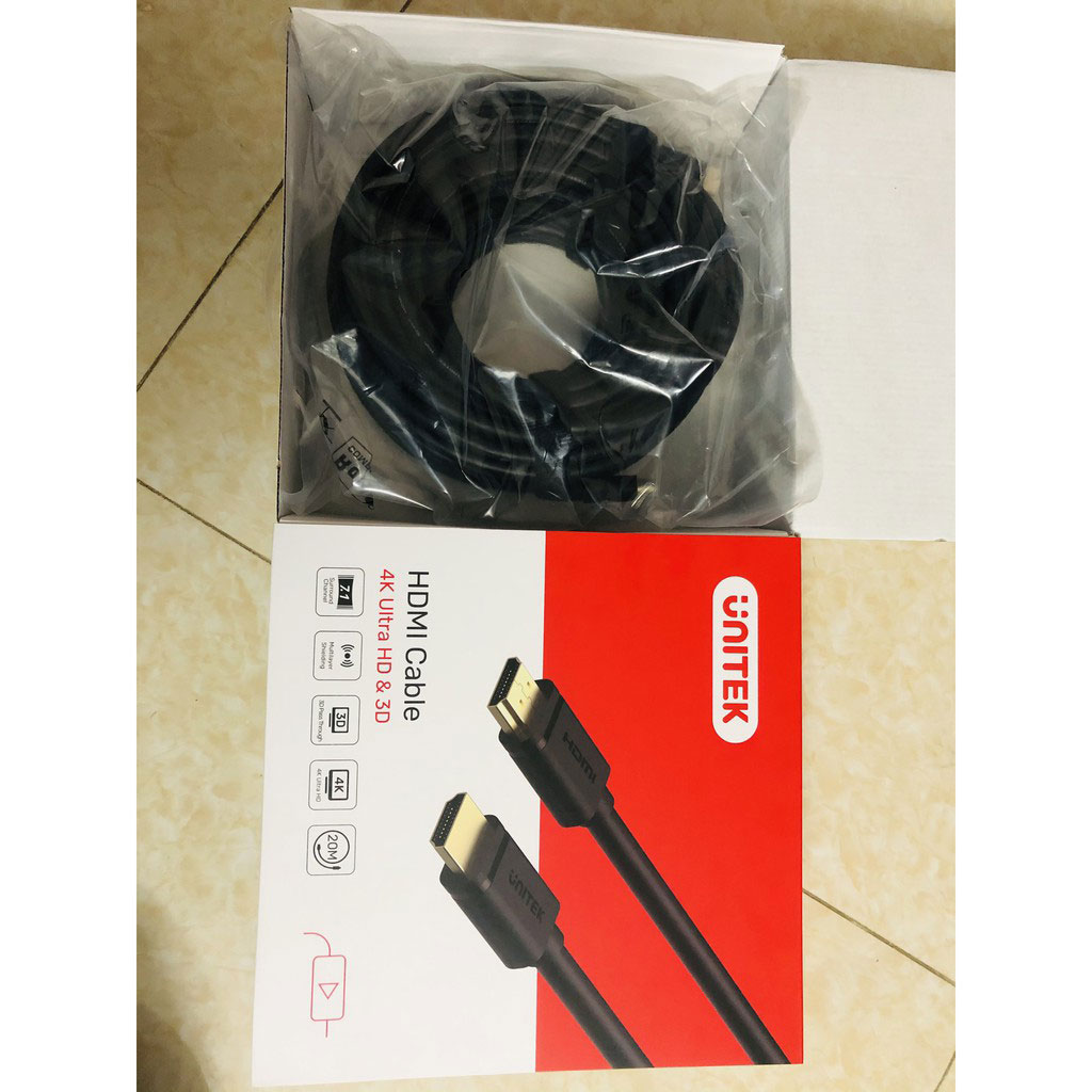 HDMI 5M UNITEK (box)