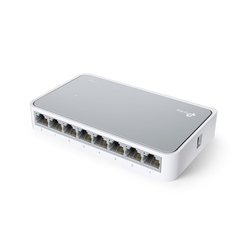 HUB TP-LINK 8 PORT SF1008D