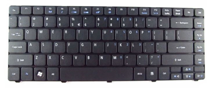 KEYBOARD ACER 4736