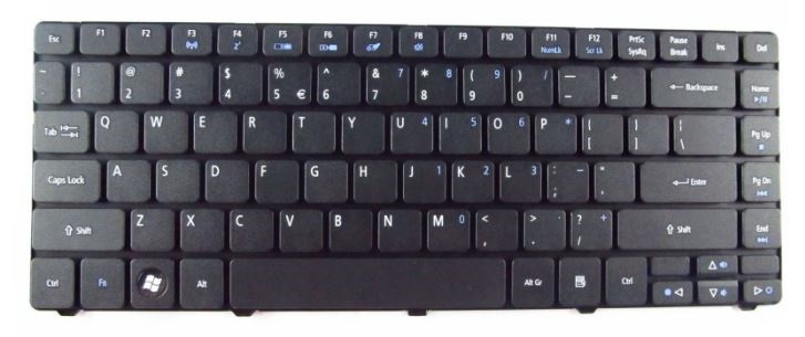 KEYBOARD ACER 4736