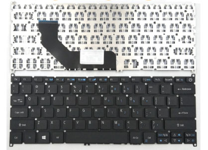 KEYBOARD ACER SP531 SF315 (CÓ NÚT NGUỒN)