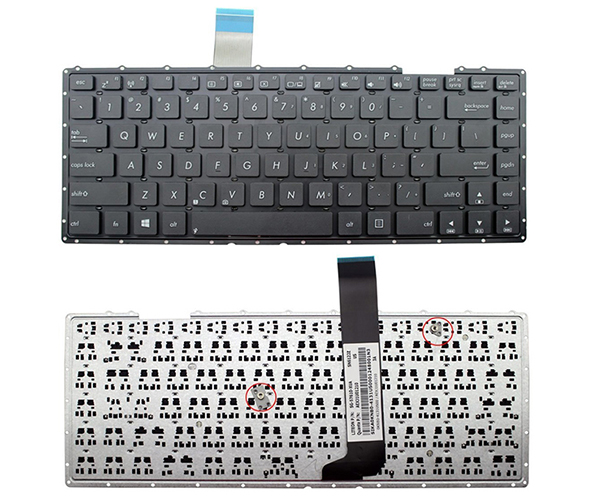 KEYBOARD ASUS X401,X450 ZIN 