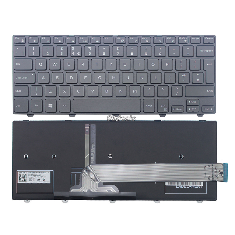 KEYBOARD DELL INSPIRON 3441 (ZIN)	