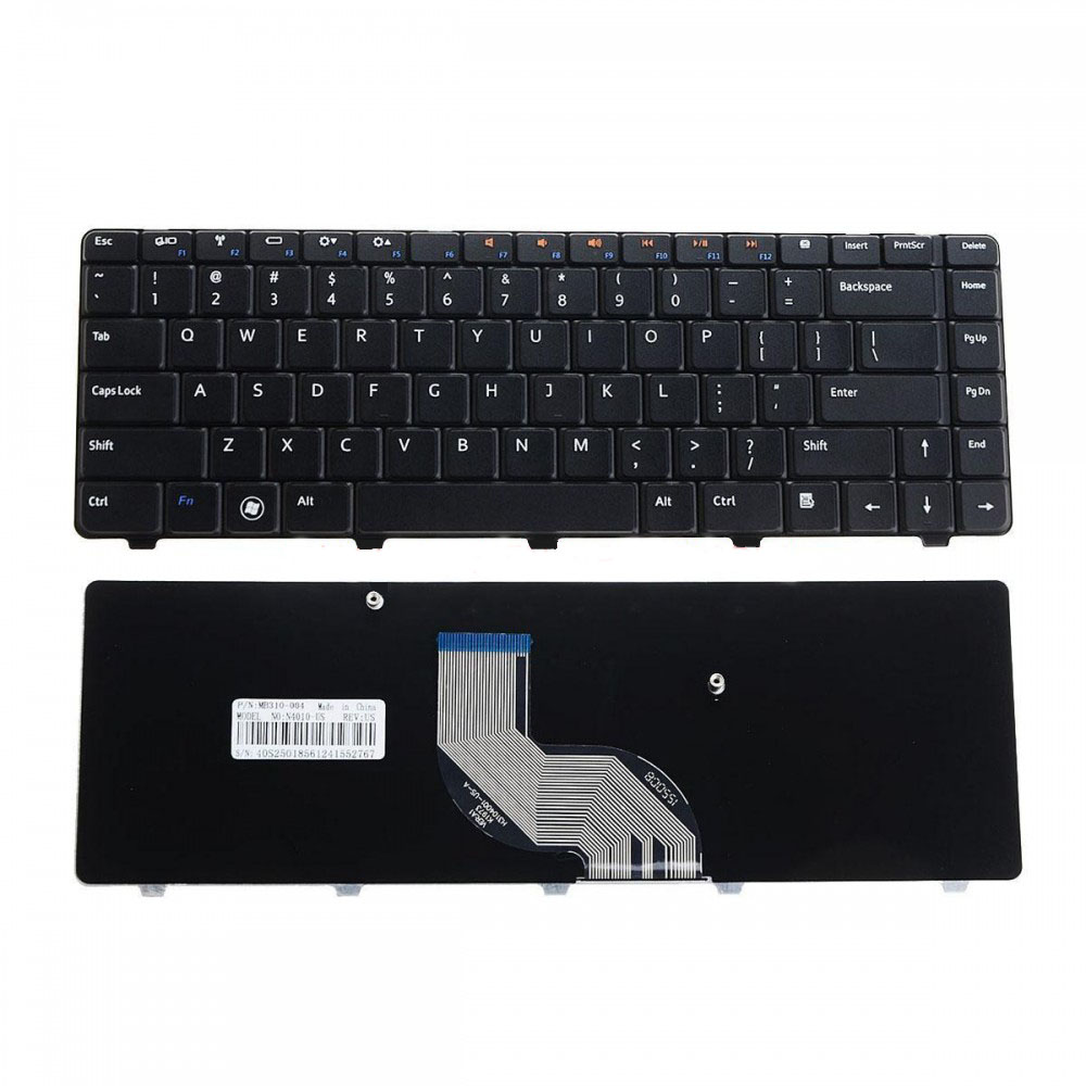 KEYBOARD DELL N4010 ZIN