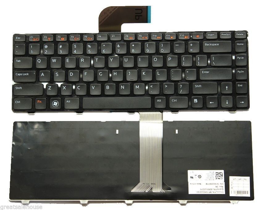 KEYBOARD DELL N4110 ZIN