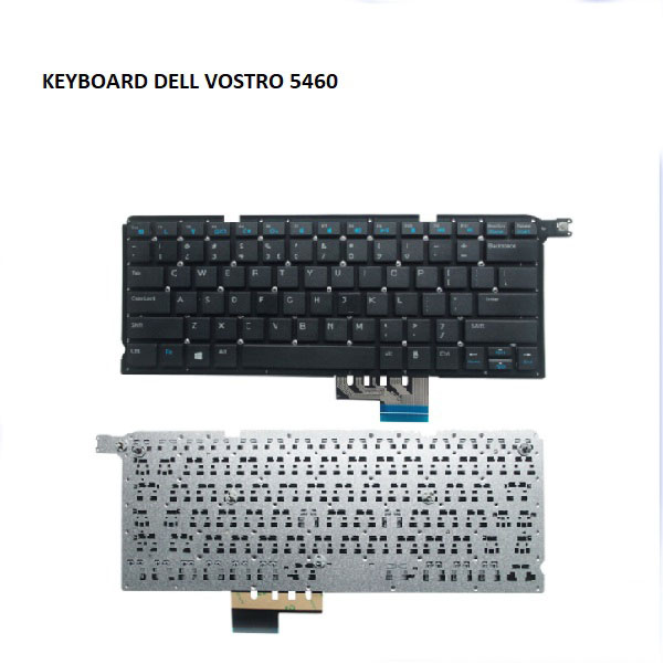 KEYBOARD DELL VOSTRO 5460 ZIN