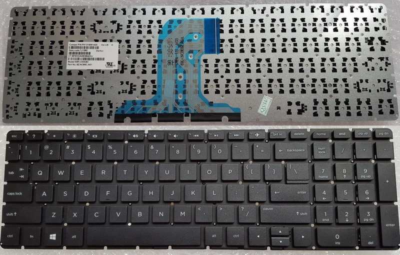 KEYBOARD HP PROBOOK 15AC,250 G4 ZIN