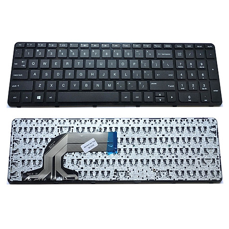 KEYBOARD HP 15E, 15N (OEM CÓ KHUNG)