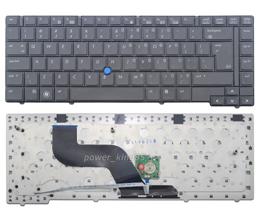 KEYBOARD HP 8440 OEM