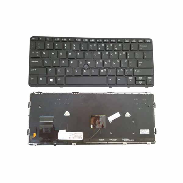 KEYBOARD HP ELITEBOOK 820 G1, 820 G2