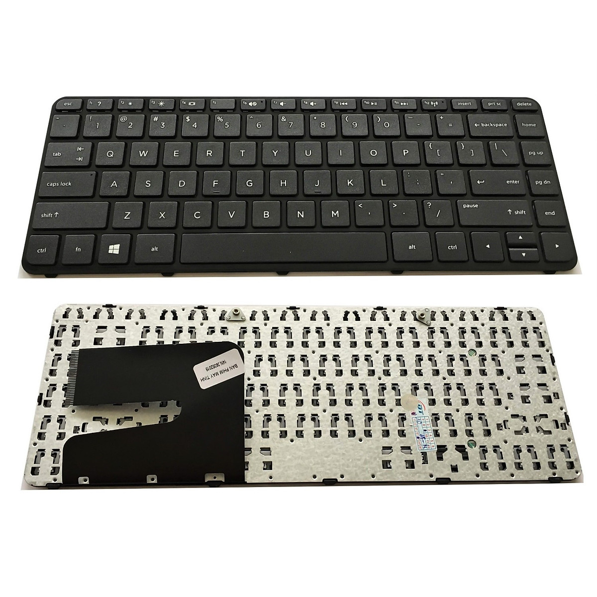 KEYBOARD HP PAVILION 14N (OEM CÓ KHUNG)