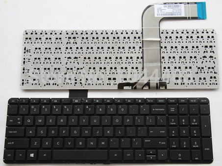 KEYBOARD HP PAVILION 15P (ĐEN)