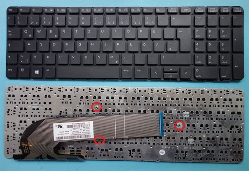 KEYBOARD HP PROBOOK 4420S (CÓ KHUNG)