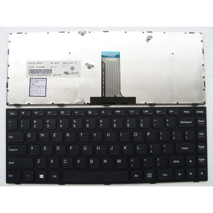 KEYBOARD LENOVO G40 70 ZIN