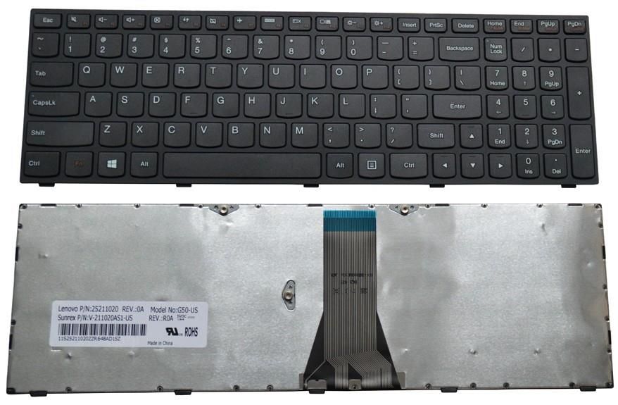 KEYBOARD LENOVO G50-70