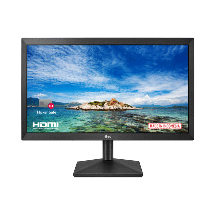 LCD LG - 20MK400H (Có cổng HDMI, VGA)