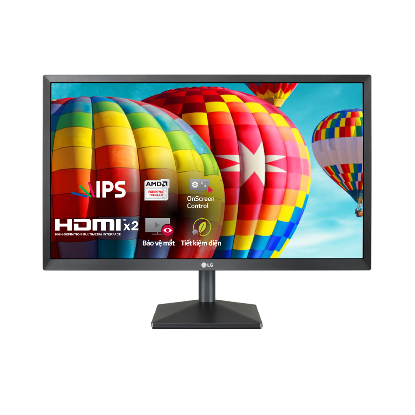 LCD-LG 21.8" - 22MN430