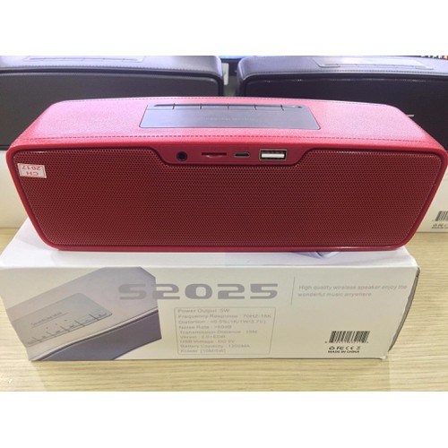 LOA BLUETOOTH S2025