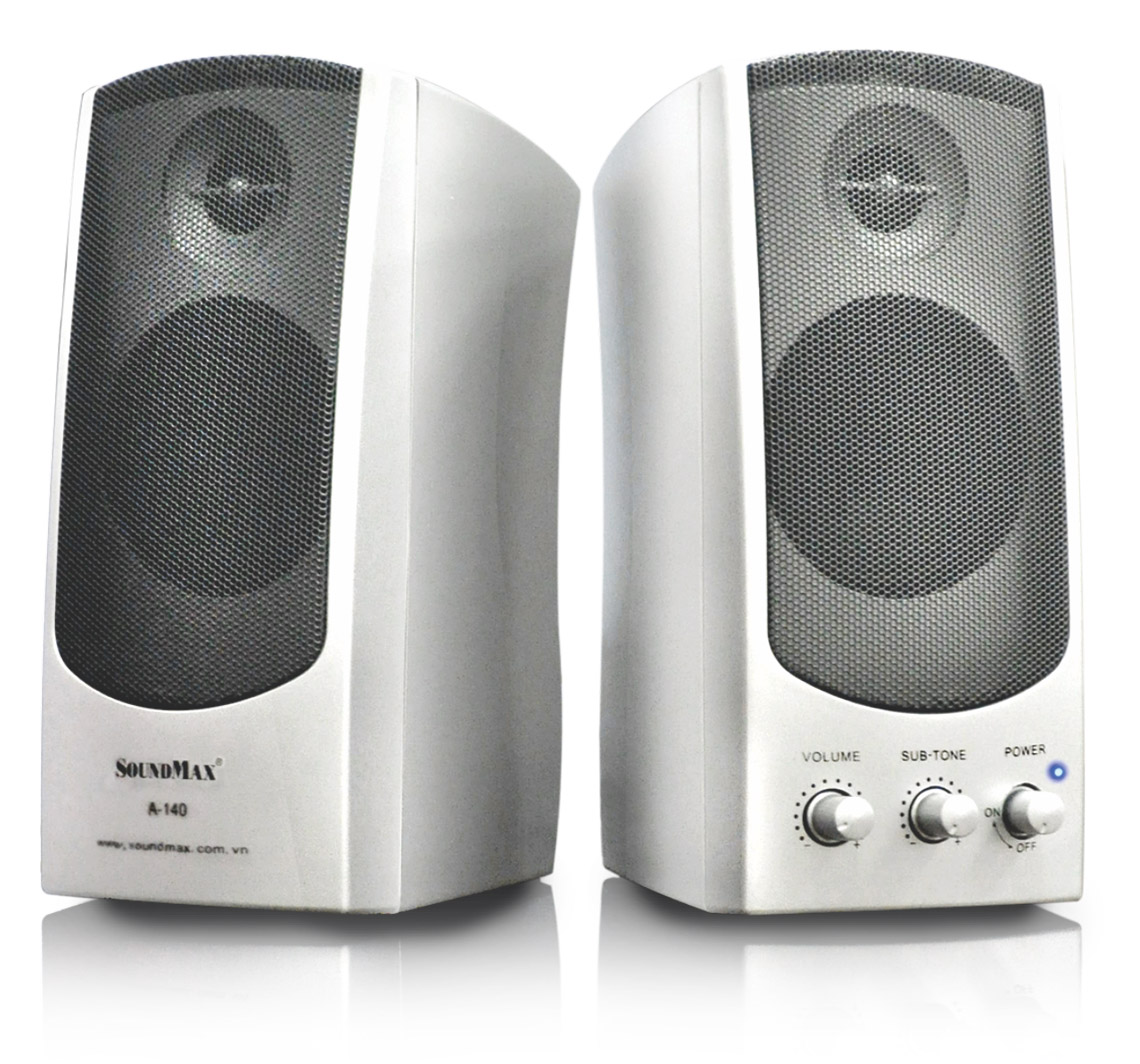 LOA SOUNDMAX A140