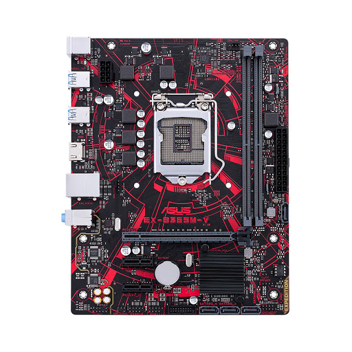 MAINBOARD ASUS B365M V