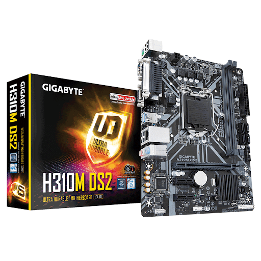 Mainboard Gigabyte H310M - DS2