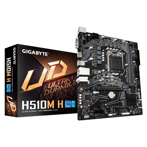 MAINBOARD GIGABYTE H510M-H