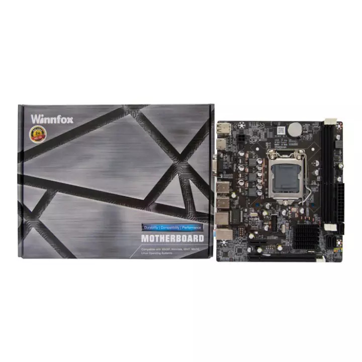 MAINBOARD WINNFOX H61