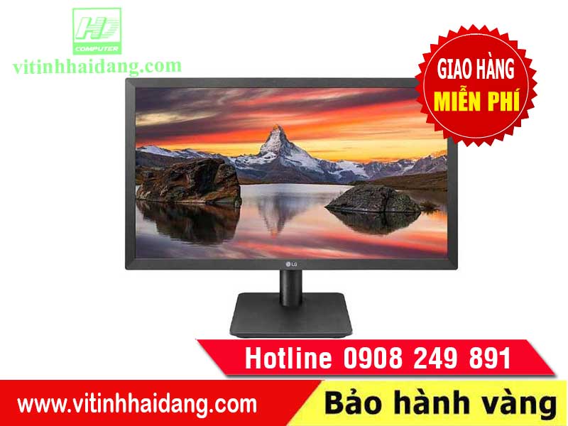 Màn hình LCD LG 22" 22MP410-B