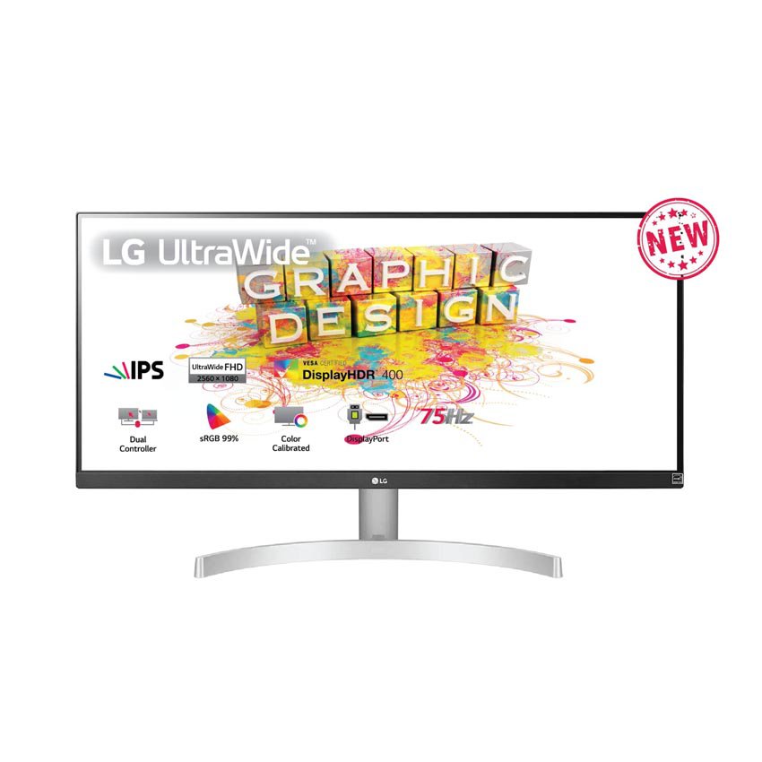 Màn hình LCD LG 29WN600-W