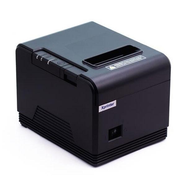 Máy in hóa đơn siêu thị XPrinter Q200 (USB)