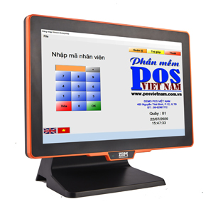 Máy Tính Tiền POS ZBM ZQ-T9656