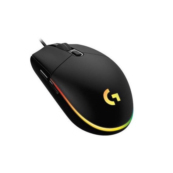 MOUSE LOGITECH - G102 GEN2 (ĐEN)