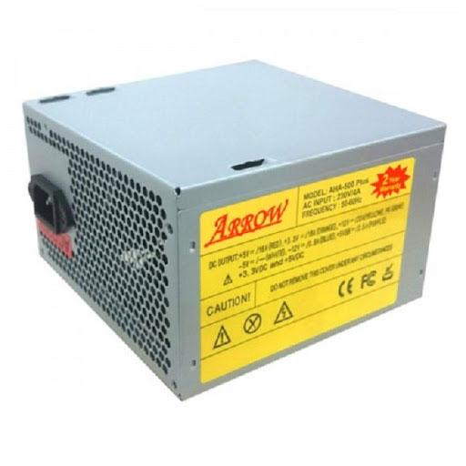 Nguồn 500W (ARROW)