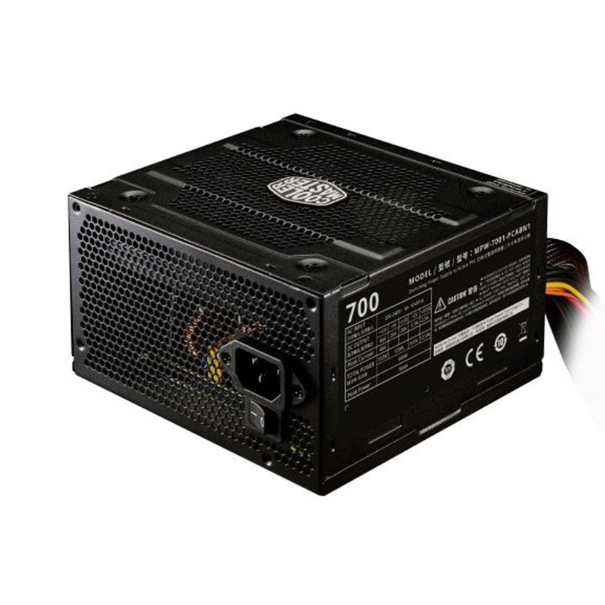 Nguồn CoolerMaster PC700W - ELITE V3