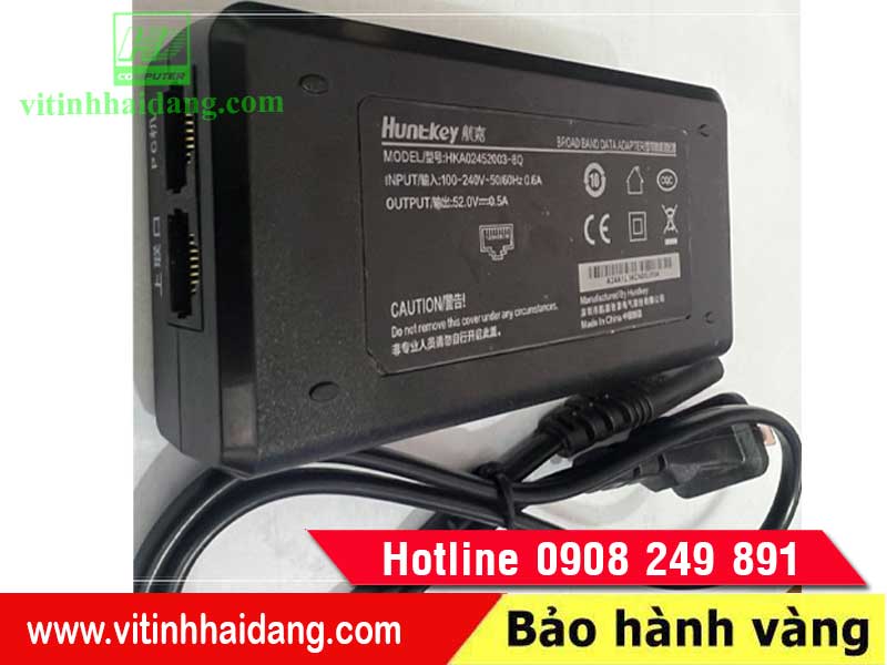 NGUỒN POE 52V-0.5A