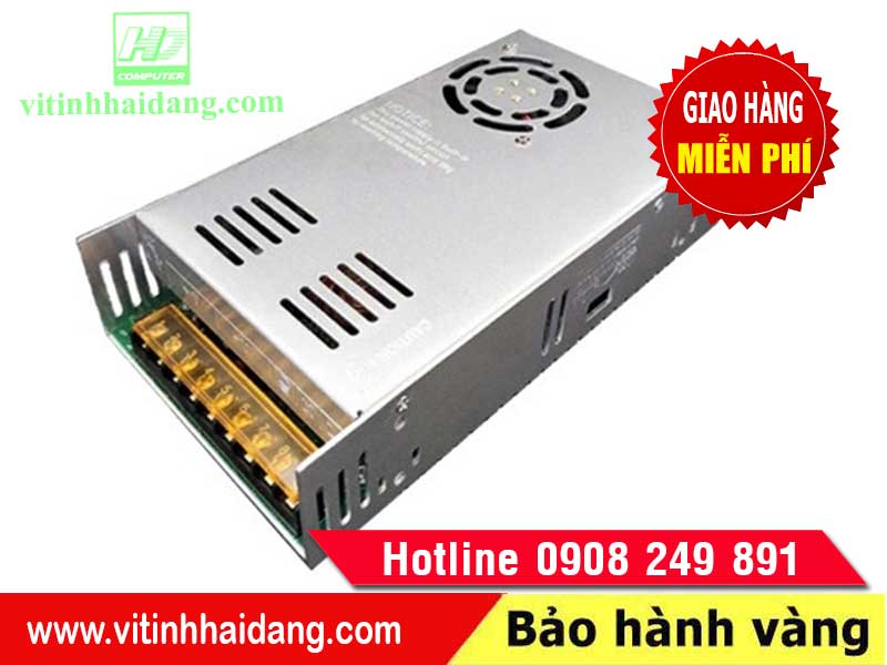 Nguồn Tổ Ong 12V 15A