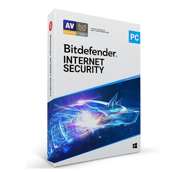 Phần mềm diệt virut Bitdefender Internet Security 2021