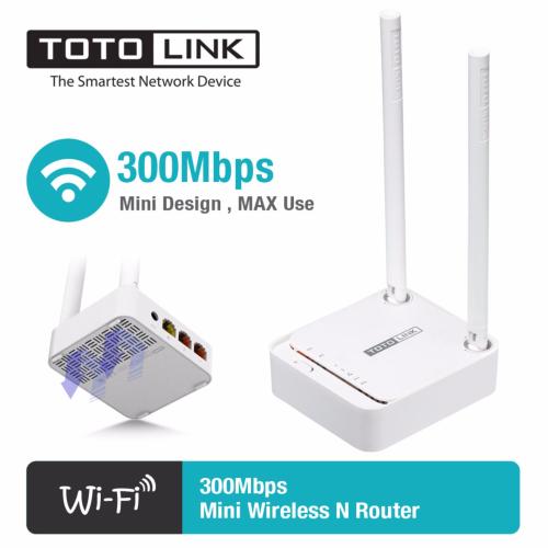 ROUTER TOTOLINK N200RE V3