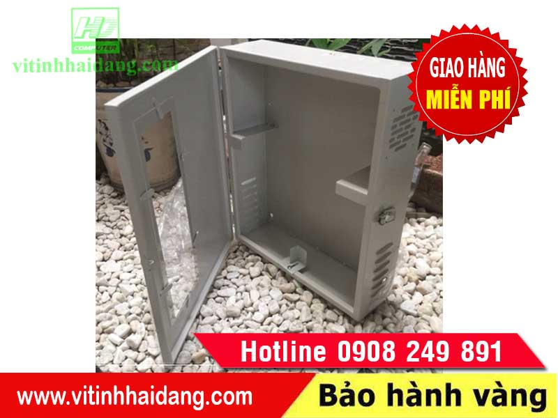 Tủ Đầu Ghi Camera, Tủ Đựng Đầu Ghi, Tủ CameraTủ Đựng Đầu Ghi Camera,Tủ Rack Đựng Đầu Ghi Camera 45X38X12