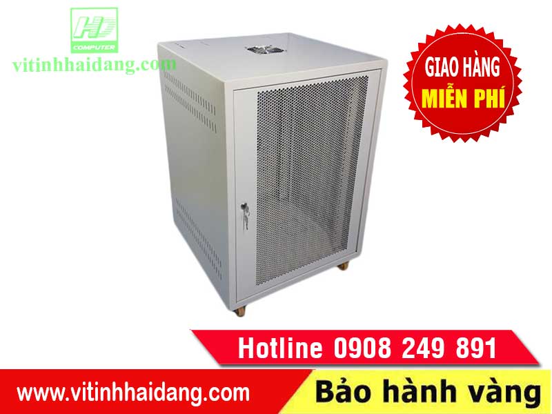 Tủ Mạng 15U D600 600mm X 830mm X 600mm